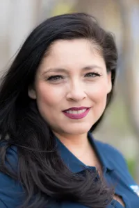 Insurance Coordinator Betty Martinez