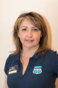 Registered Dental Assistant Sandra Cervantes