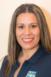 Front Office Supervisor Alicia Herrera