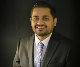 Photo of Endodontist Parth Karia, DMD, MA