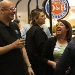 Special Events Gallery - man and woman laughing together