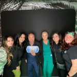 Special Events Gallery - Team photo for st patricks day