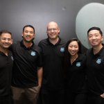 Special Events Gallery - team photo in black shirts