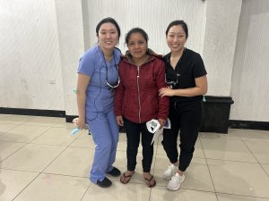 Dr. Chun's Dental Mission Work in Guatemala